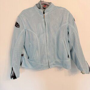 🏍️ Joe Rocket Women’s Mesh Motorcycle Jacket (XL)